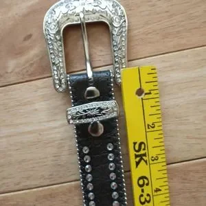 Nocona | Accessories | Nocona Western Belt Blink Galore Size  display picture 1